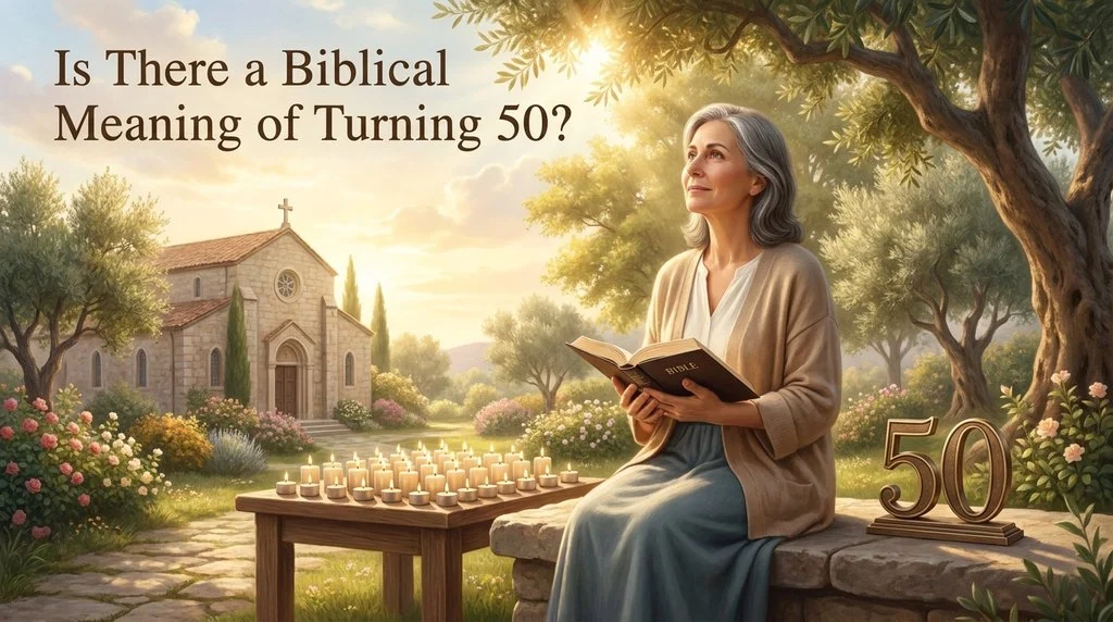 Is There a Biblical Meaning of Turning 50?