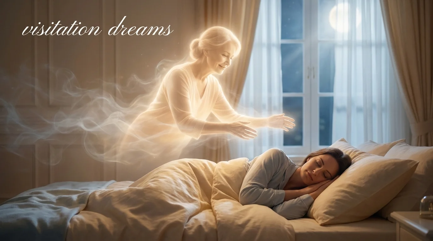 visitation dreams