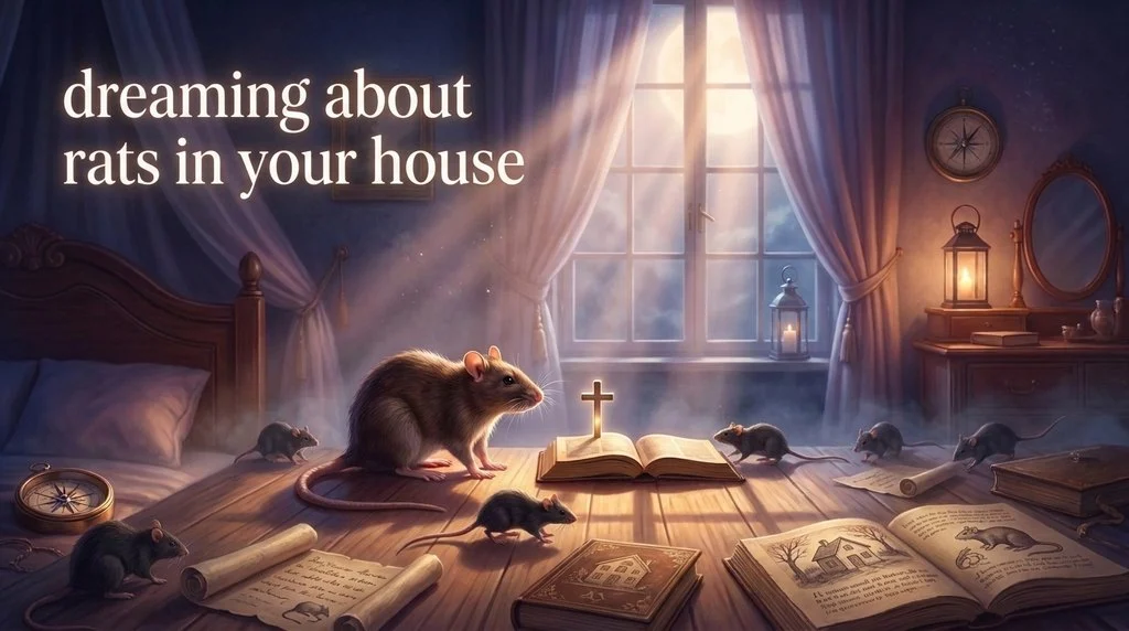 Dream About Rats in Your House
