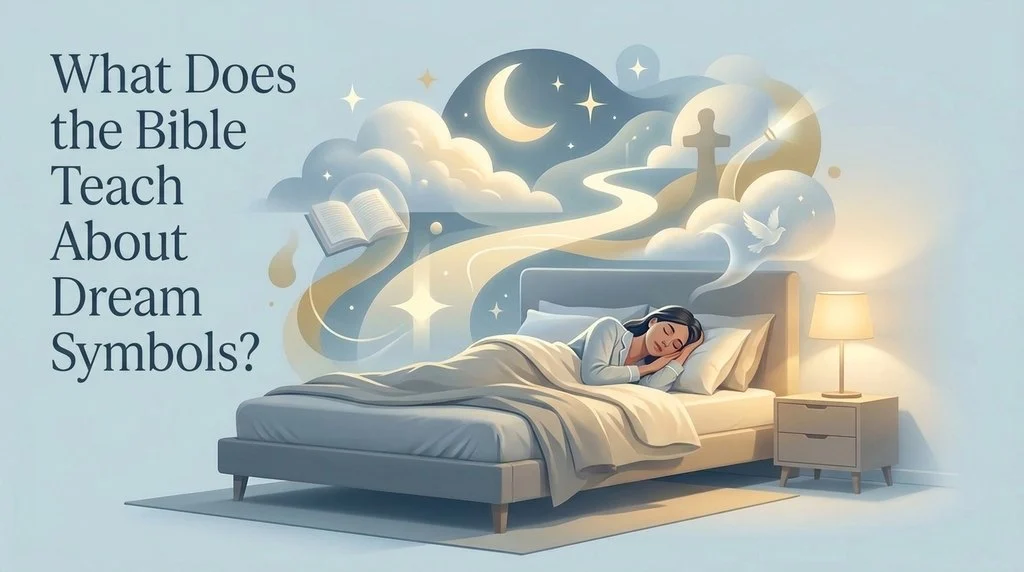 What Does the Bible Teach About Dream Symbols?