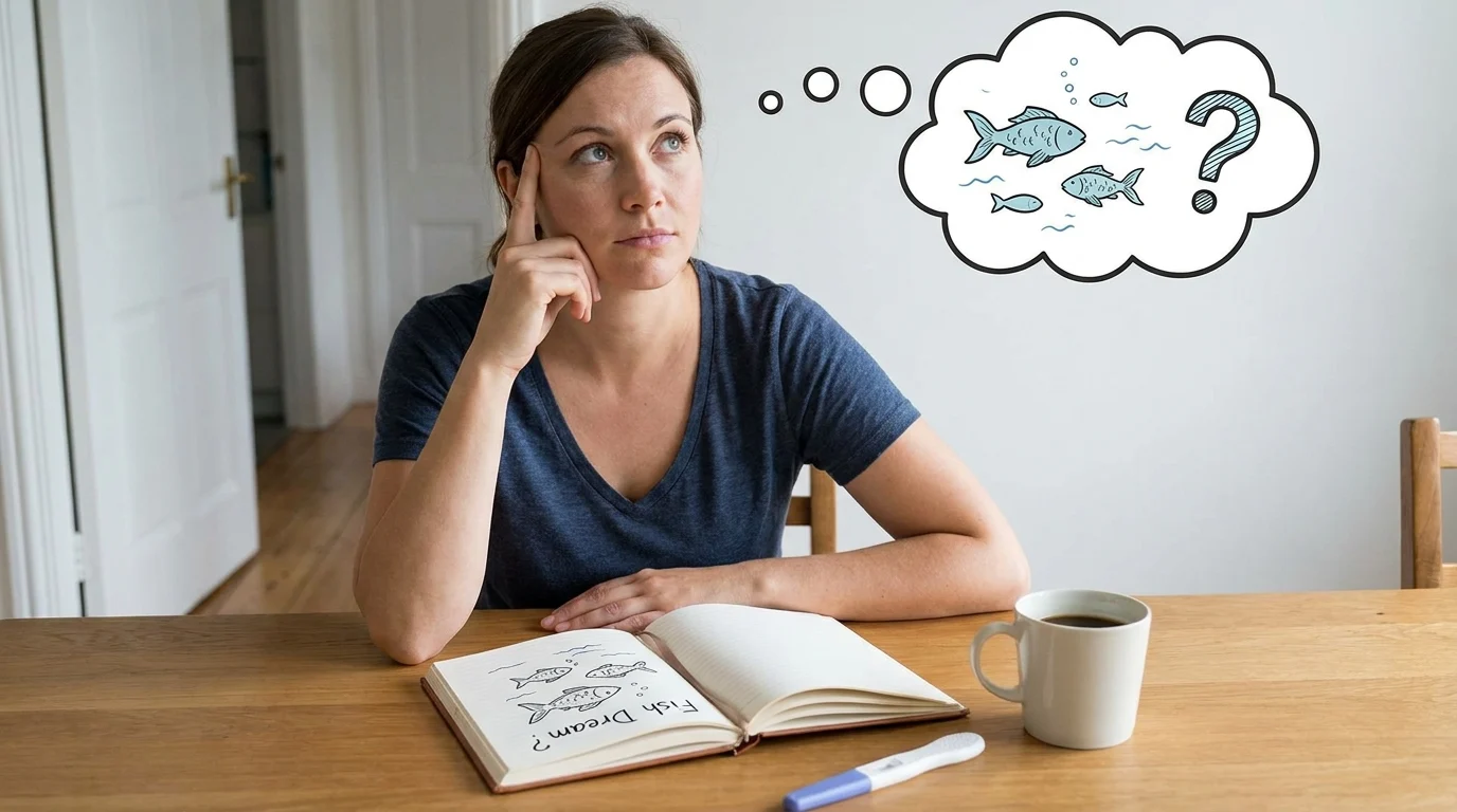 Does Dreaming of Fish Mean You Are Pregnant?