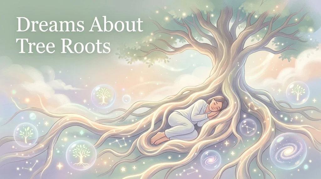 Dreams About Tree Roots