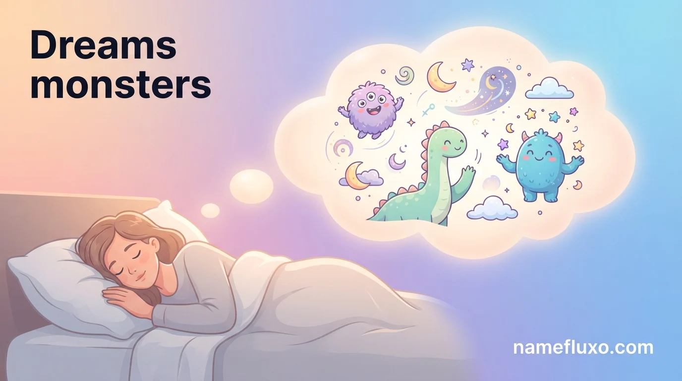 Dreams monsters