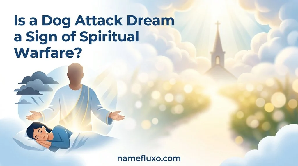 Is a Dog Attack Dream a Sign of Spiritual Warfare?