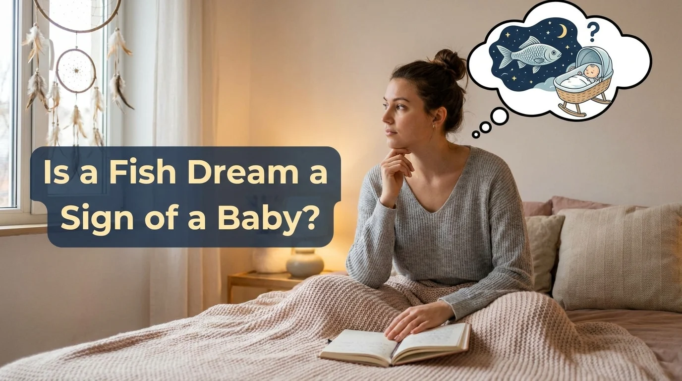 Is a Fish Dream a Sign of a Baby?