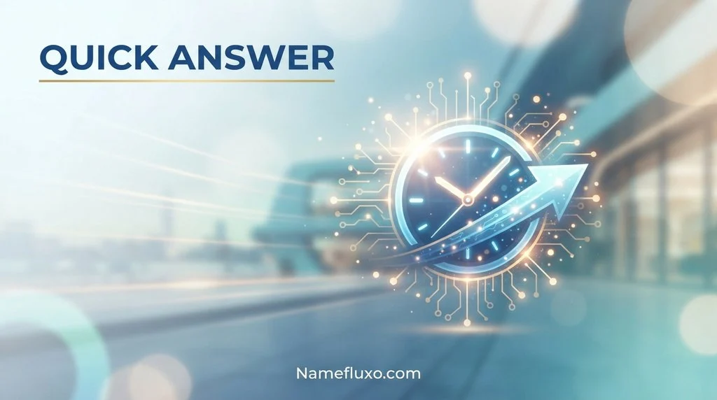 Quick Answer